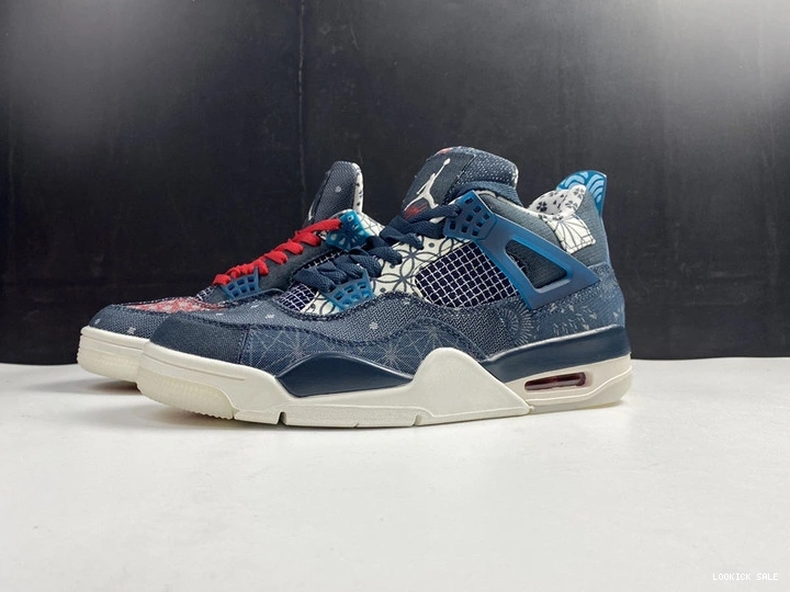  Jordan Air   SE 4 “Sashiko CW0898-400 0521